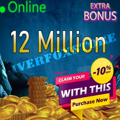 Boune>[ 12M Kamas ] + TOP BONUS - Livraison 5 minutes
