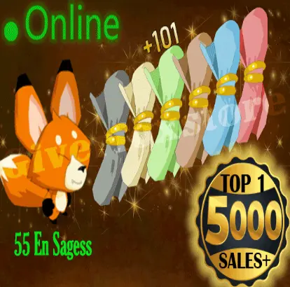 Boune>[ Kit Parchotage +101 tout les Elements + Dofus Cawotte 50 Sagesse + Tifoux 55 Sagesse ] +BONUS