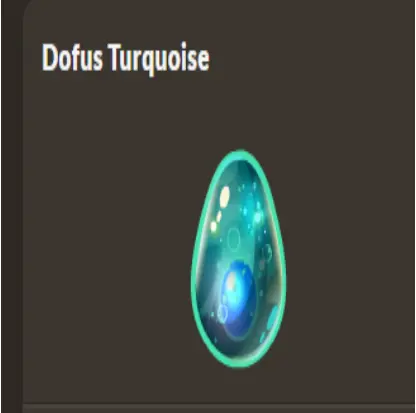 Boune > Dofus turquoise + 17 cc + pano Ventouse tres Bon jet  