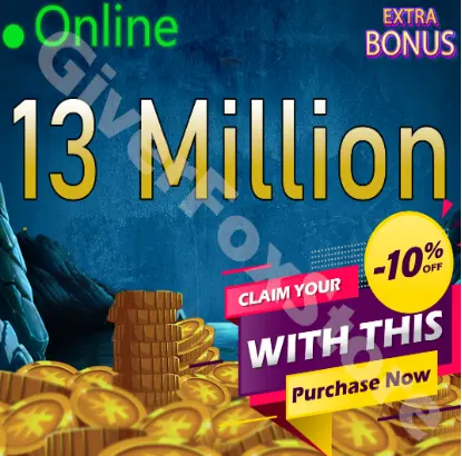 Boune>[ 13M Kamas ] + TOP BONUS - Livraison 5 minutes