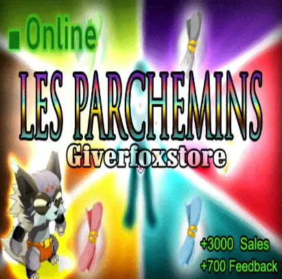 Boune>Kit parchotage 101 Tout les Element
