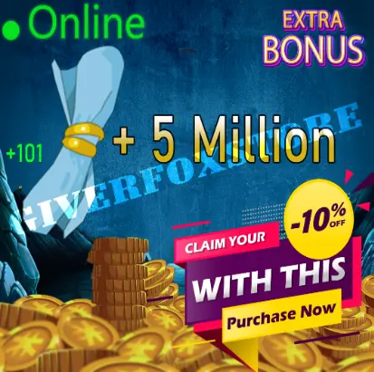 Boune>[ Kit Parchotage +101 Chance ] + 5,000,000 Kamas +BONUS