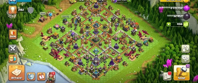 TH 15 CHEAPEST ACCOUNT IN MARKET!! | 5STAR TH | XP 120 | HEROES 42/38/43/20/12 | UNDERAGE  | INSTANT DELEVRY 