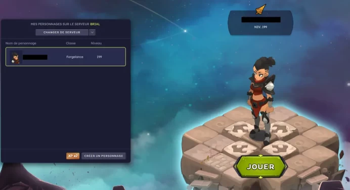 Unity !! Forgelance 199 Brial !! Jamais Certifie, 100% Safe.