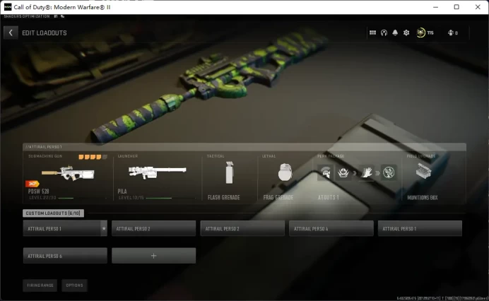 Call of Duty Modern Warfare II / Modern Warfare III / see the picture / Please Read Description / fihgy
