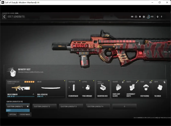 Call of Duty Modern Warfare II / Modern Warfare III / see the picture / Please Read Description / xpqpv 