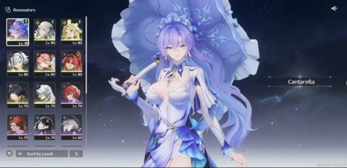 GOD ACCOUNT - EU - Union 58 - +10 5Star Characters - +4 5Star Weapons - More CONS R6 - +560 Gems !!! - More Peties - [ALL INFO in Description]