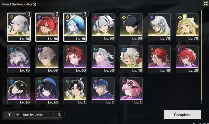 GOD ACCOUNT - EU - Union 56 - +13 5Stars [Characters&Weapons] - More CONS - +156 Gems ! - More Peties - [ALL INFO in Description]