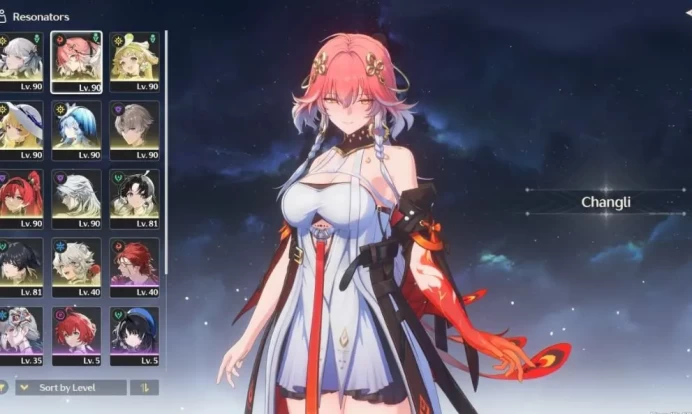 SUPER GOD ACCOUNT - EU - Union 73 - +20 5Stars (Characters&Weapons)- Mostly CONS R6 - +104 Crystall Solonet - +19 Gems ! - More Peties - [ALL IN