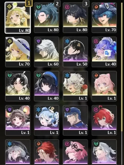 GOD ACCOUNT - EU - Union 59 - +15 5Star (Characters&Weapons) - MORE CONS - +37 Gems ! - More Peties - [ALL INFO in Description]