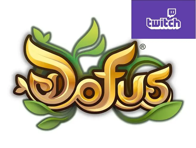 Twitch Drops | Emerald Token • [FR] Tylezia [Total 15 Items] | Dofus