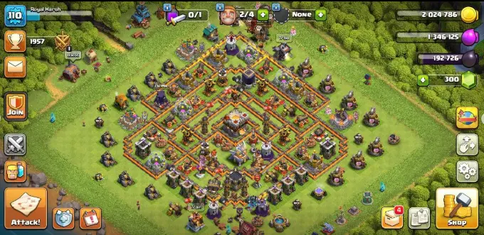 [#1359] [VP] SEMI-MAX TH 11 | 47-38-20-20 HEROES | STACKED MAGIC ITEMS | 121 CWL MEDALS | 500 RENAME | BEST EQUIPMENT | INSTANT DELIVERY
