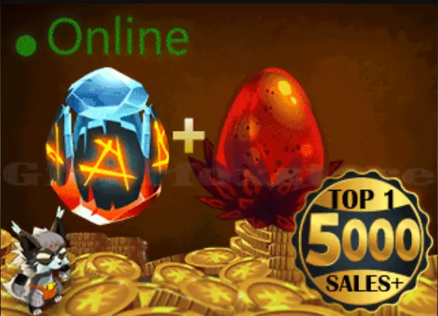 Mikhal >[ Dofus Vulbis ] + [ Dofus Du Cauchemar ] 