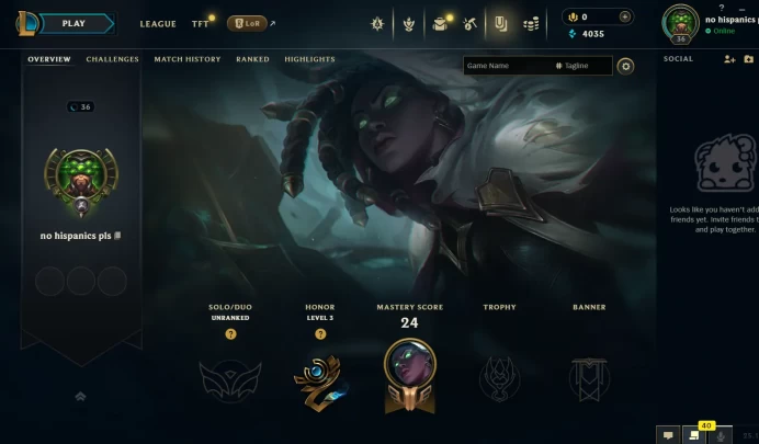  Na // LVL 30//  verfied email // Smurf account // Instant Delivery //20+Champions