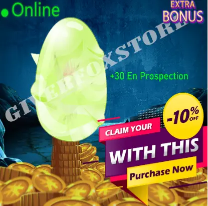  Boune>[ Dofus Kaliptus +30 en Prospection ] +BONUS
