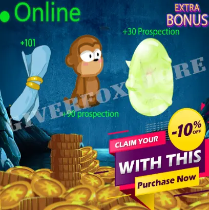 Boune>[ Kit Parchotage +101 Chance ] + [ Nomoon +90 Prospection ] + [ Dofus Kaliptus +30 Prospection ] +BONUS (Best buy)
