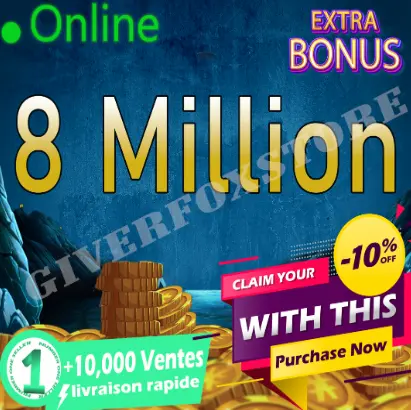 Boune>[ 8M  Kamas ] fast delivery - 5 Minutes !