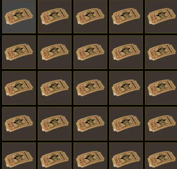 TF2 -  Tour of Duty Ticket