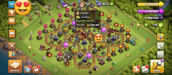 #AE.1022 Instant Delivery TH 12 full max Android+IOS+PC guarantee reliable friendly price list