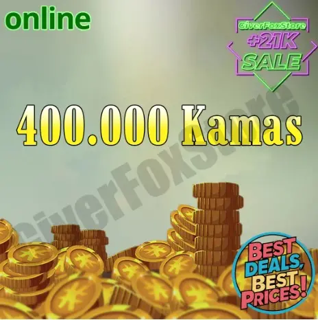 Brial>[ 400.000 Kamas ] - Livraison 5 minutes