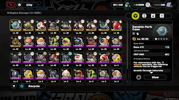 ULTRA MAX ACCOUNT - EU - Level 59 - +27 5Stars (Characters&Weapons) - +8 5Stars Bang Boo's   - More Cons M6 - +ACCOUNT Genshin +24 5Stars - More