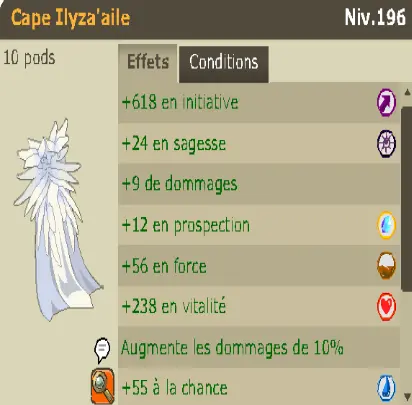 Boune> cap ilyzaelle Exo pa