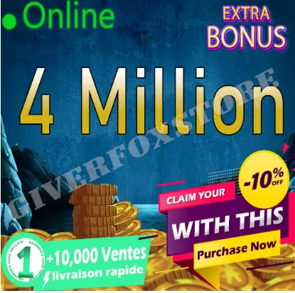 Boune>[ 4M Kamas ] + TOP BONUS - Livraison 5 minutes