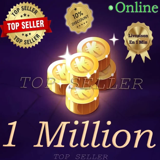 Brial : 1 Million + Top bonus - Fast Delivery