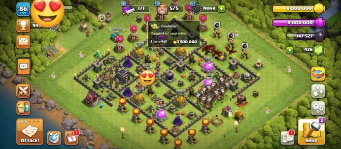 #AE.1017 Instant Delivery TH 9 full max Androi+IOS+PC guarantee reliable friendly price list 