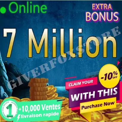 Boune>[ 7M Kamas ] + TOP BONUS - Livraison 5 minutes