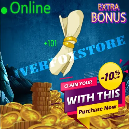 Boune>[ Kit Parchotage Vitalite +101 ] + Extra Kamas Bonus -Fast Delivery- (Best buy)