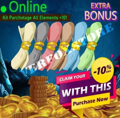 Boune>[ x100 Parchemin de sort+ pack parchemin all + 300 parchemin doree  ] +BONUS - livraison 5 minutes 