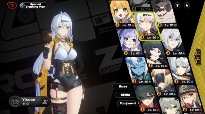 ULTRA MAX ACCOUNT - EU - Level 60 - +21 5Stars (Characters&Weapons) - +5 5Stars Bang Boo's  - More Cons M6 - +215 Wish !!! - More Peties+  - [AL