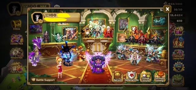 P1/C1 Geldnir + Dark HollyBerry Cookie 100 nat5 +212 spd more Vip Runes^