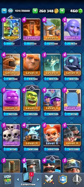 clash royal(cheap price+best seller)2042