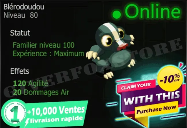 Ombre>[Blérodoudou]+ Best BONUS 