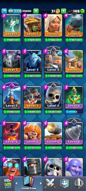 clash royal(cheap price+best seller)2048