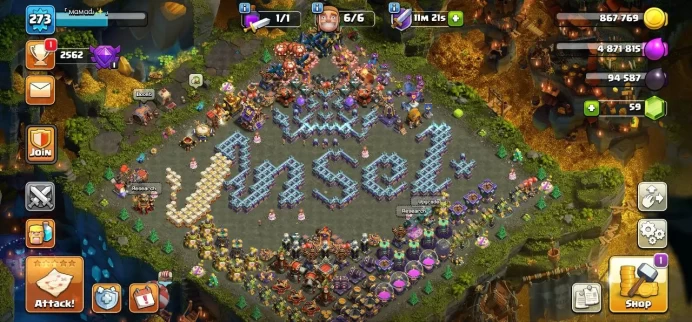 Th17.exceptional. (( 273 xp !! )) +3 special skin!! Full abilities. High war satar. Full account! Safe and cheap