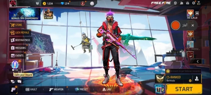 Lv 52 / Rampage / MYTHIC 11 / EPIC 27 / Clothes 101 / Pants 65 / Shoes 53 / cod 9