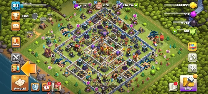 [Code 7353] Th16 XP 212 / 1500 War Star / Very Cheap