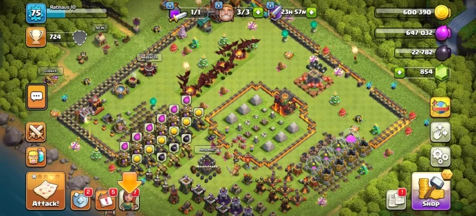 [Code 7355] Th10 XP 75 / Semi Max / Very Cheap