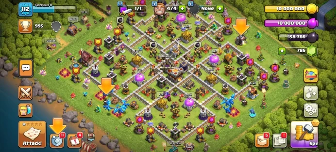 [Code 7357] Th11 XP 112 / Wall Max + Close Max / Very Cheap