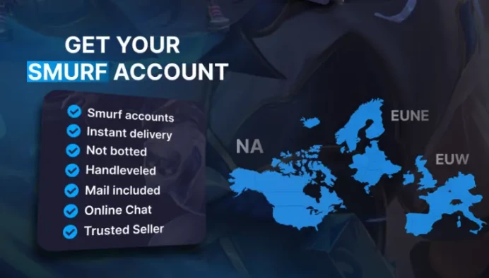 EMAIL CHANGEABLE - EUW - 163 CHAMPIONS - 472 SKINS - 122264 BE - HAND LEVELED - INACTIVE - SAFE 100% - WARRANTY - ULTRA RARE SKINS