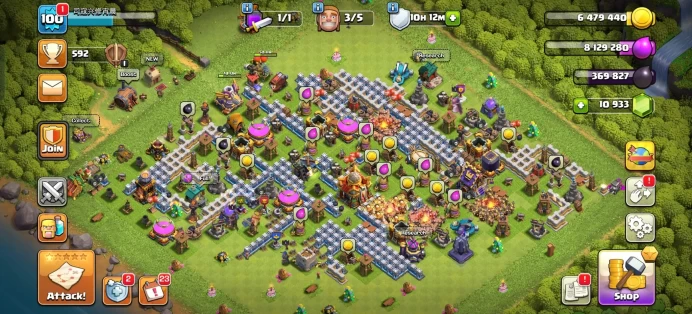 [Code 7374] Th16 XP 100 / 10k Gems / Very Cheap