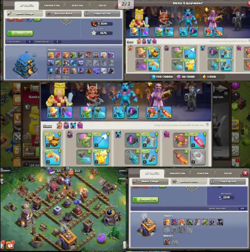 TH 12 NEAR MAXED + GOOD LOOKING BK 56 AQ 60 MP 30 GW 32 INSTANT DELIVERY