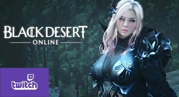 Twitch Drops | 2026 BDO Drops (Feb 7) • MENA [Total 16 Items] | Black Desert