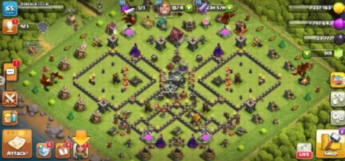Th9 Full Max Hero's-BK-30, AQ-30, MP-10 2 Epic Equipment Name Change- 500 Instant Delivery