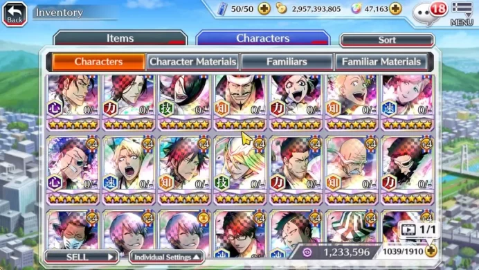 [Global]|47K Orb|Rukia 10thAnniv,3 BTW[Macy,Noel,Ninny],Byakuya Renewed,Ururu,Kon,Ichigo Crescent Viel,Etc|CheckSS(BBS1786)