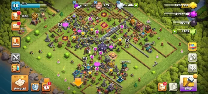 [Code 7379] Th15 XP 58 / Very Cheap