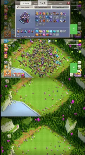 Z13 TH15 Most Rare Obstacles  Good Heroes 40-49-40-24-9  High XP  NC ok  Fast Delivery